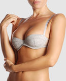 GRAZIA'LLIANI - Balconette bra
