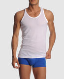 KRIS VAN ASSCHE - Tank top