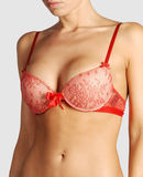 ROBERTO CAVALLI UNDERWEAR - Push-up bra