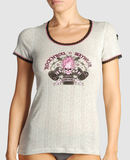 FRANKIE MORELLO SEXYWEAR - Unterhemd