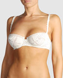 ERMANNO SCERVINO - Balconette bra