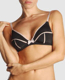 HUIT - Triangle bra