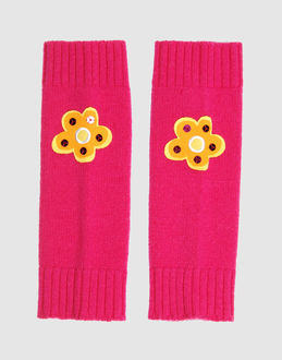 AGATHA RUIZ DE LA PRADA Girl UNDERWEAR Leg warmers 88