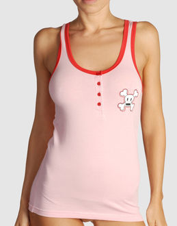 JULIUS & FRIENDS BY PAUL FRANK - INTIMO - Canotte - su YOOX.COM