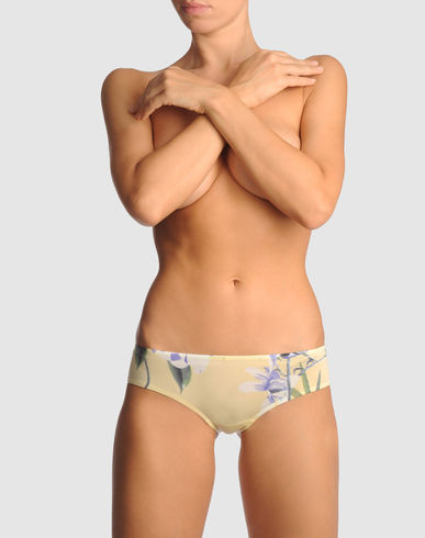 ZOOM BACI RUBATI - G-string