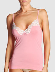 BLUMARINE UNDERWEAR Canotte