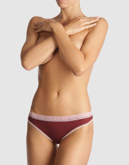 WOO. - INTIMO - Perizoma - su YOOX.COM