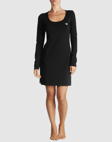 ZOOM EMPORIO ARMANI UNDERWEAR - Nightgown