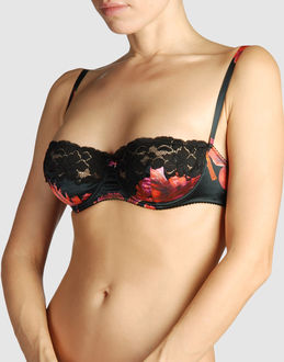 DOLCE & GABBANA - INTIMO - Reggiseni a balconcino - su YOOX.COM