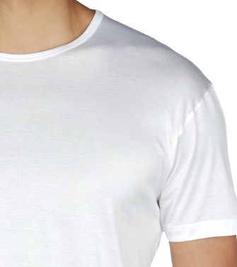 Camiseta cuello redondo  ERMENEGILDO ZEGNA