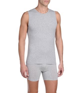 Camiseta de tirantes  ERMENEGILDO ZEGNA