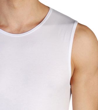 Camiseta de tirantes  ERMENEGILDO ZEGNA