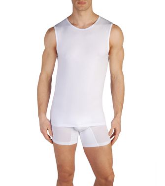 Camiseta de tirantes  ERMENEGILDO ZEGNA