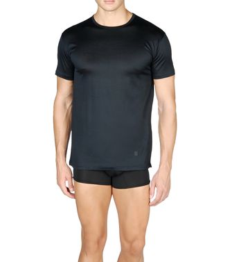 Camiseta cuello redondo  ERMENEGILDO ZEGNA