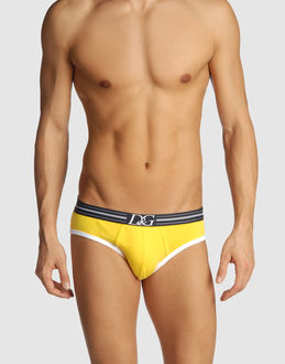 D&G UNDERWEAR - INTIMO - Slip - su YOOX.COM
