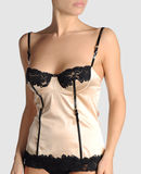 Dolce and Gabbana - UnterwÄsche - Bustiers Bei Yoox.com