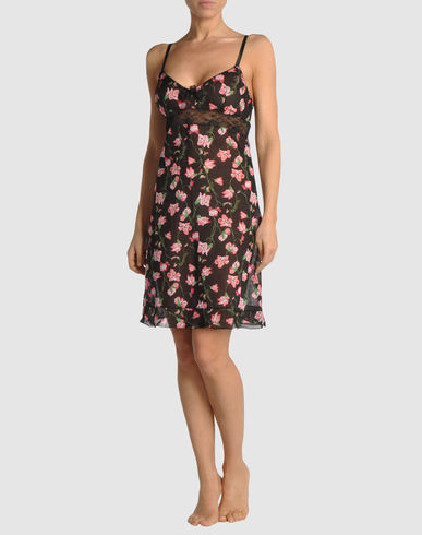 ZOOM BLUMARINE UNDERWEAR - Nightgown