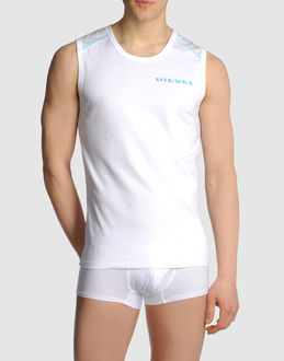 DIESEL - INTIMO - Canotte