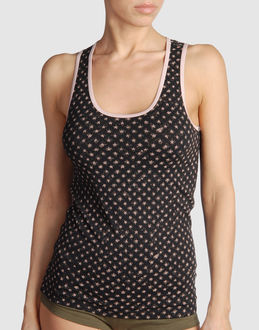 Diesel - Lingerie - Maillots de corps sans manches