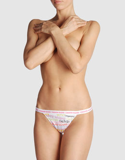 CALVIN KLEIN - INTIMO - Perizoma - su YOOX.COM