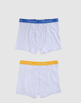 CALVIN KLEIN - UNTERWÄSCHE - Boxershorts - bei YOOX.COM