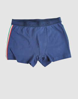 D&G JUNIOR - UNTERWÄSCHE - Boxershorts - bei YOOX.COM