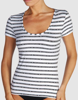 EMPORIO ARMANI UNDERWEAR - INTIMO - T-shirt intime - su YOOX.COM