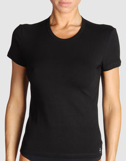 EMPORIO ARMANI UNDERWEAR - INTIMO - T-shirt intime - su YOOX.COM