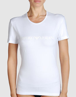 EMPORIO ARMANI UNDERWEAR - INTIMO - T-shirt intime
