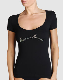 EMPORIO ARMANI UNDERWEAR - INTIMO - T-shirt intime - su YOOX.COM