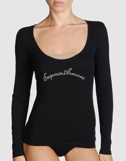 EMPORIO ARMANI UNDERWEAR - INTIMO - T-shirt intime - su YOOX.COM