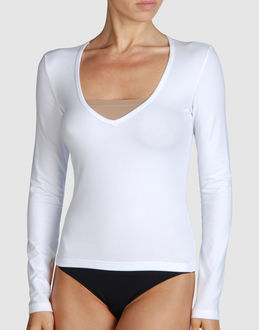 EMPORIO ARMANI UNDERWEAR - INTIMO - T-shirt intime - su YOOX.COM