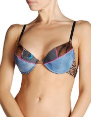 ROBERTO CAVALLI - Push-up bra