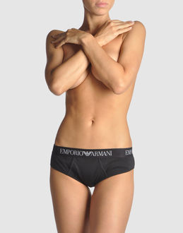 EMPORIO ARMANI UNDERWEAR - INTIMO - Slip
