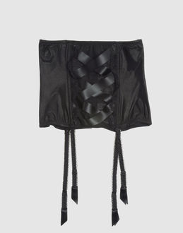 MISS NAORY - MISS NAORY - LINGERIE - Porte-jarretelles - sur YOOX.COM