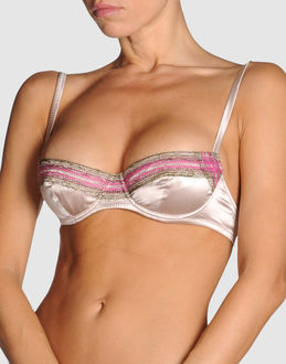 ERMANNO SCERVINO LINGERIE - INTIMO - Reggiseni a balconcino - su YOOX.COM