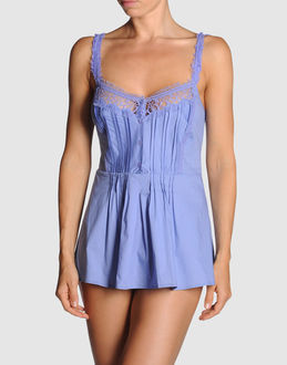 ERMANNO SCERVINO LINGERIE - INTIMO - Canotte - su YOOX.COM