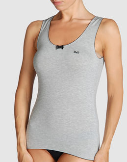 D&G UNDERWEAR - INTIMO - T-shirt intime - su YOOX.COM
