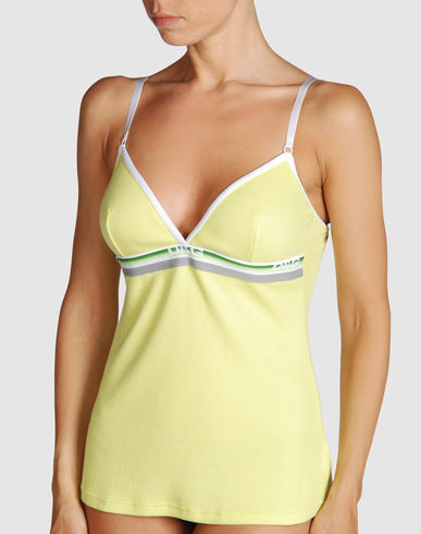 ZOOM D&G UNDERWEAR - Tank top
