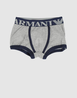 ARMANI JUNIOR - UNTERWÄSCHE - Boxershorts - bei YOOX.COM