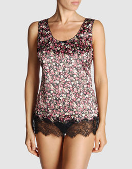 D&g Underwear Tank Tops - Item 48134527