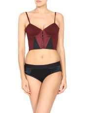 CLARE TOUGH . - Bustier
