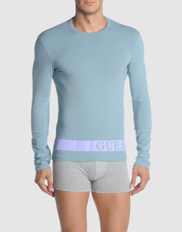 GUESS UNDERWEAR - INTIMO - T-shirt intime - su YOOX.COM