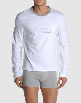 GUESS UNDERWEAR - INTIMO - T-shirt intime - su YOOX.COM