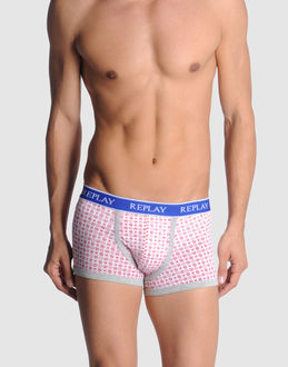 REPLAY - INTIMO - Boxer - su YOOX.COM