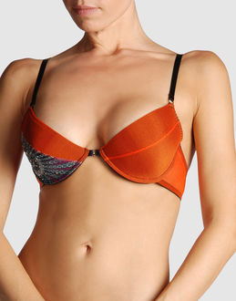 ROBERTO CAVALLI UNDERWEAR - INTIMO - Reggiseni push-up - su YOOX.COM