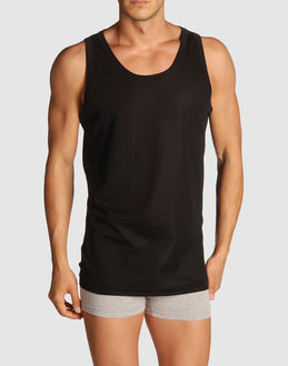 GRIGIO PERLA - INTIMO - Canotte - su YOOX.COM
