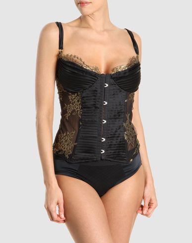 ZOOM ROBERTO CAVALLI UNDERWEAR - Bustier