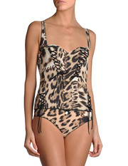 ROBERTO CAVALLI - Bustier