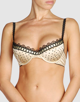 VERDE VERONICA - INTIMO - Reggiseni - su YOOX.COM